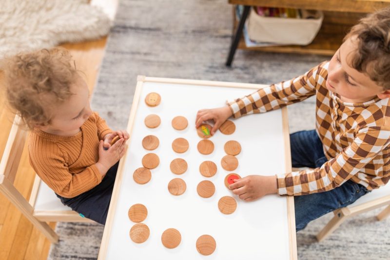 happy farmers market matching tiles by bannor toys 884297