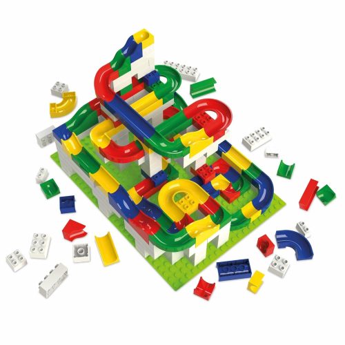 hubelino marble run hubelino big building box 200 pcs 28746437787746