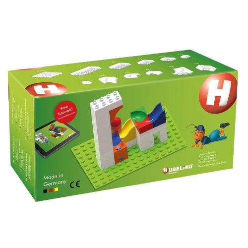 hubelino marble run hubelino catapult action set 28746376413282