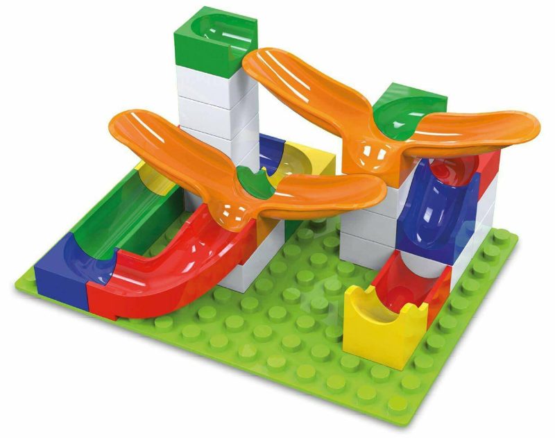 hubelino marble run hubelino cradle chute action set 28746431955042