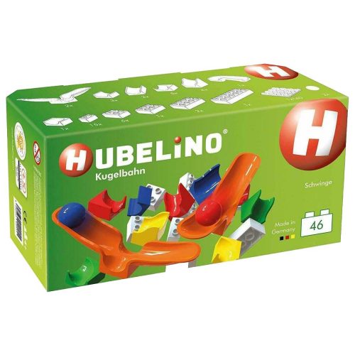 hubelino marble run hubelino cradle chute action set 28746432151650