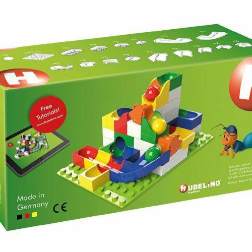 hubelino marble run hubelino switch action set 28746341089378