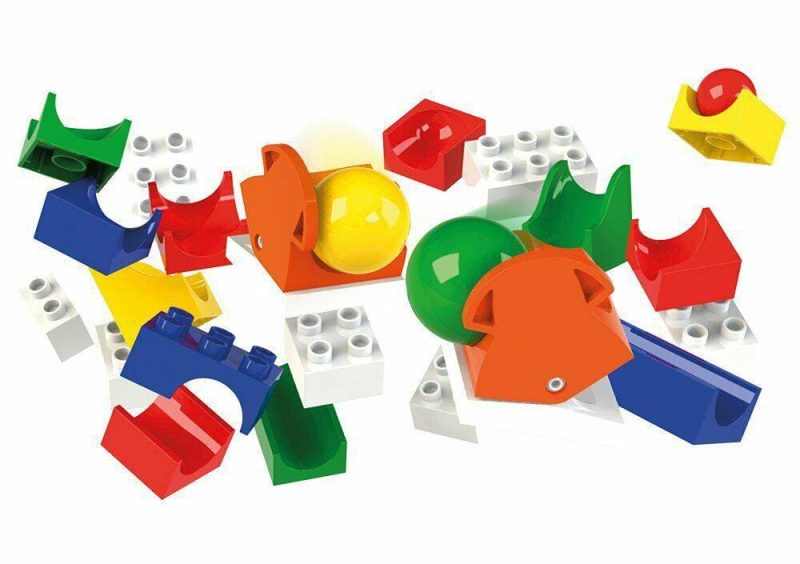 hubelino marble run hubelino switch action set 28746341449826