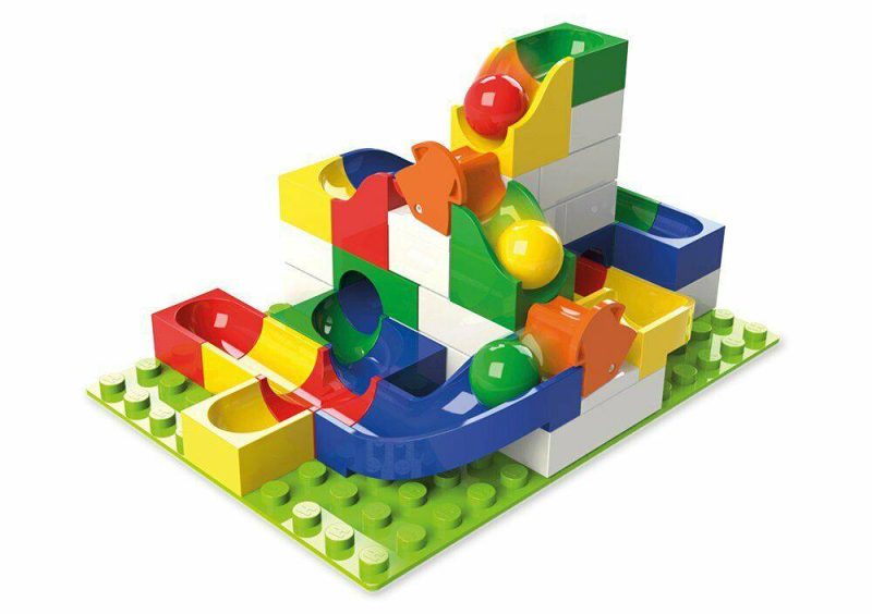 hubelino marble run hubelino switch action set 28746341580898