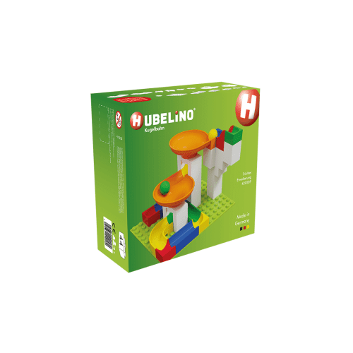 hubelino marble run hubelino twister expansion 44 pcs 28746340892770