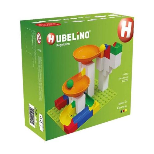 hubelino marble run hubelino twister expansion 44 pcs 28746341777506