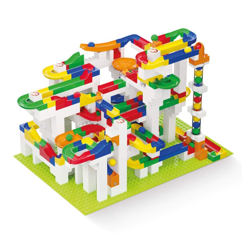 hubelino mega building box 585pcs 420633 1