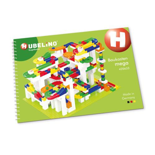 hubelino mega building box 585pcs 420633 8