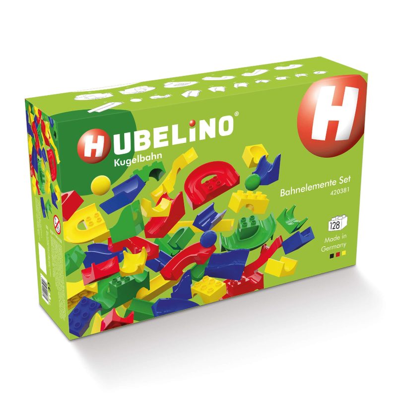 hubelino run elements 128pcs 420381 pkg1