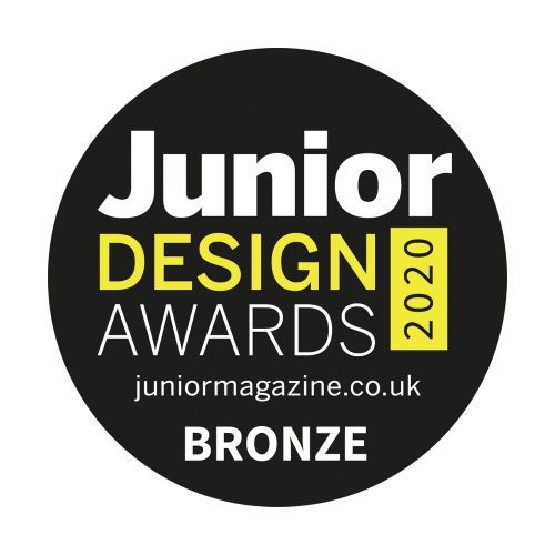 junior design awards bronze 2020