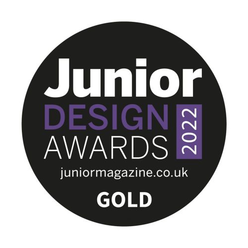 junior design awards gold 2022