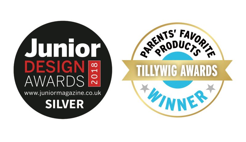 junior design awards parents favorite products award