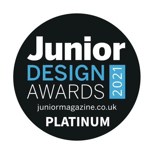 junior design awards platinum 2021