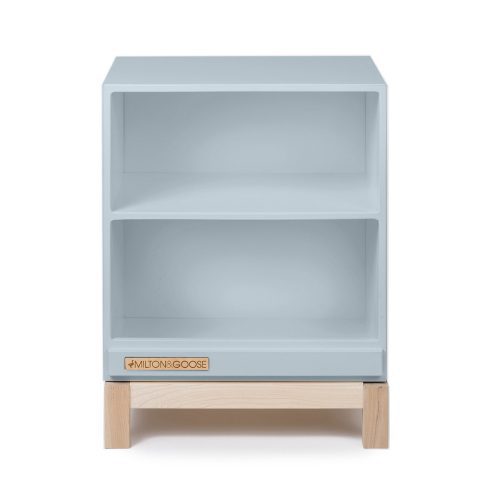 milton and goose essential play kitchen countertop gray front