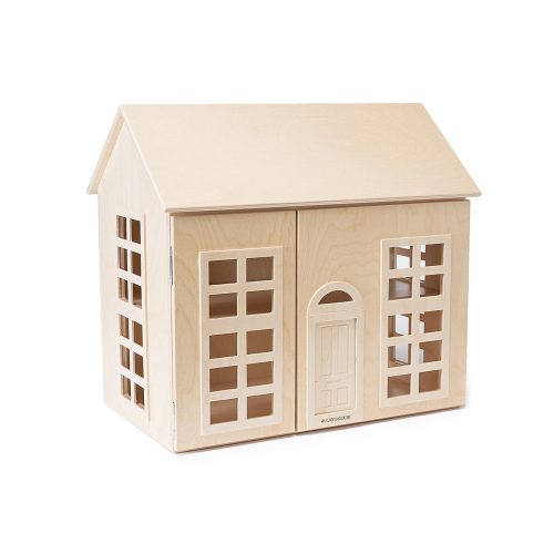 milton and goose hudson dollhouse natural angled