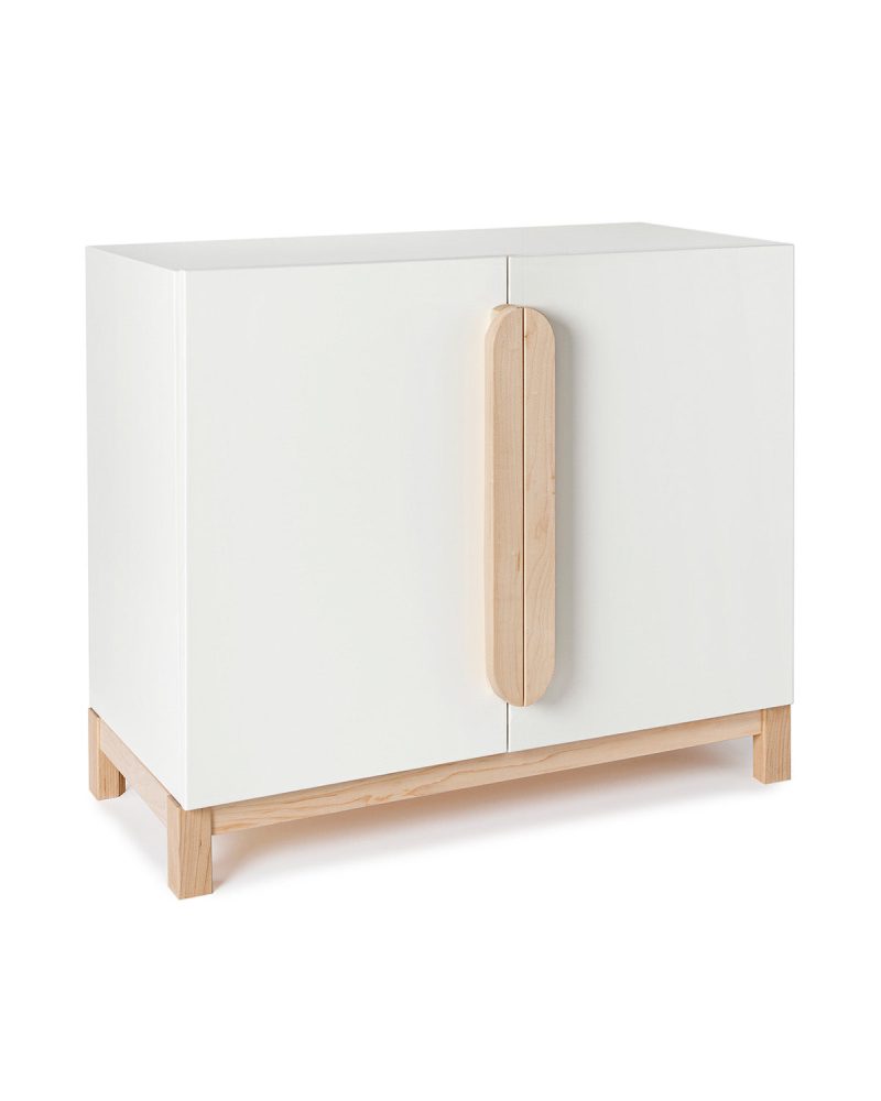 milton and goose terry cabinet 26 white angled