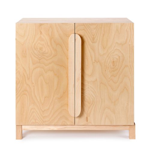 milton and goose terry storage cabinet natural 30 inch