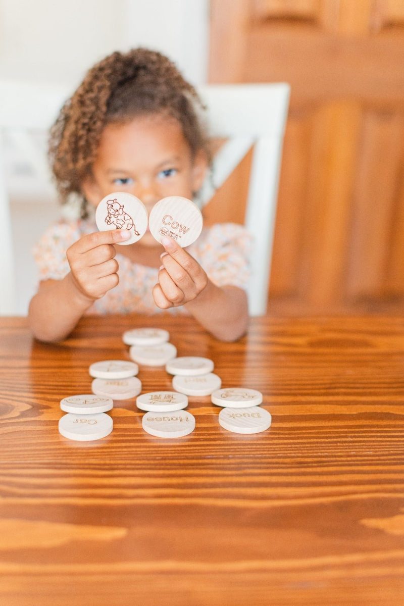 mini sight words matching tiles 535520