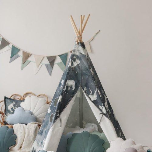 night sky teepee tent 195350