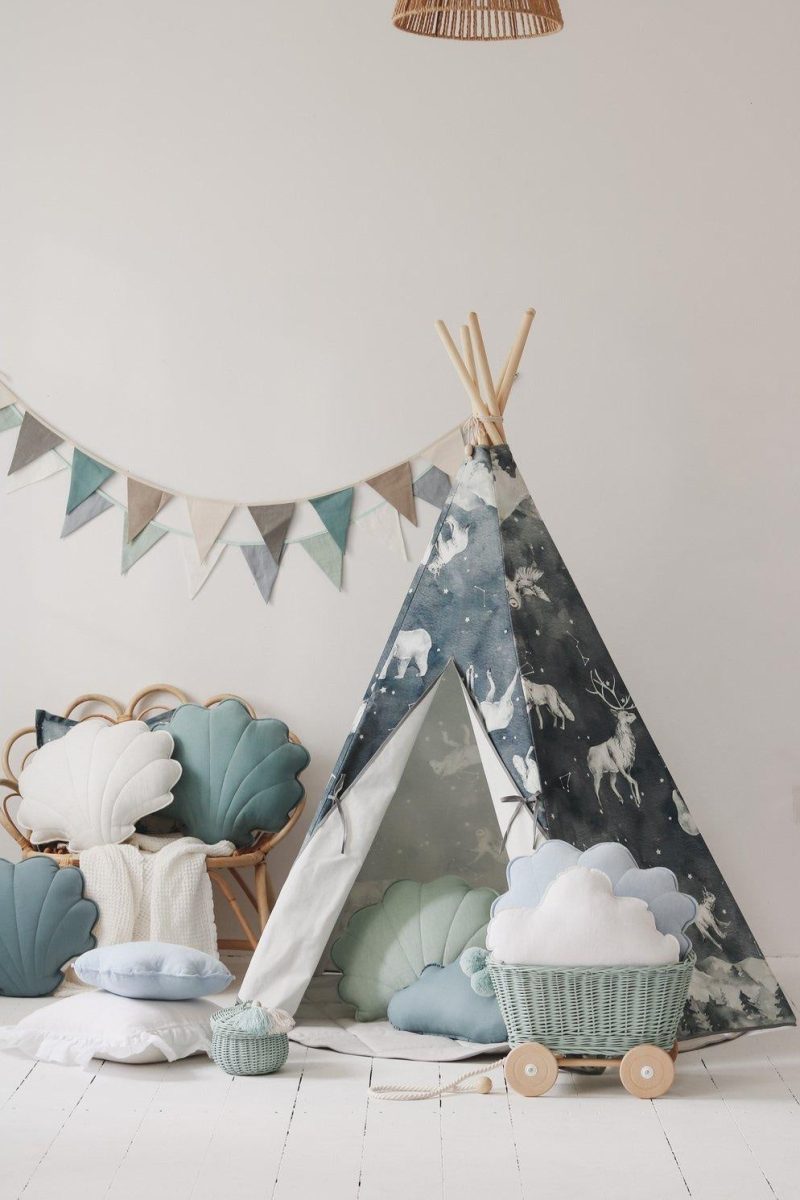 night sky teepee tent 294966