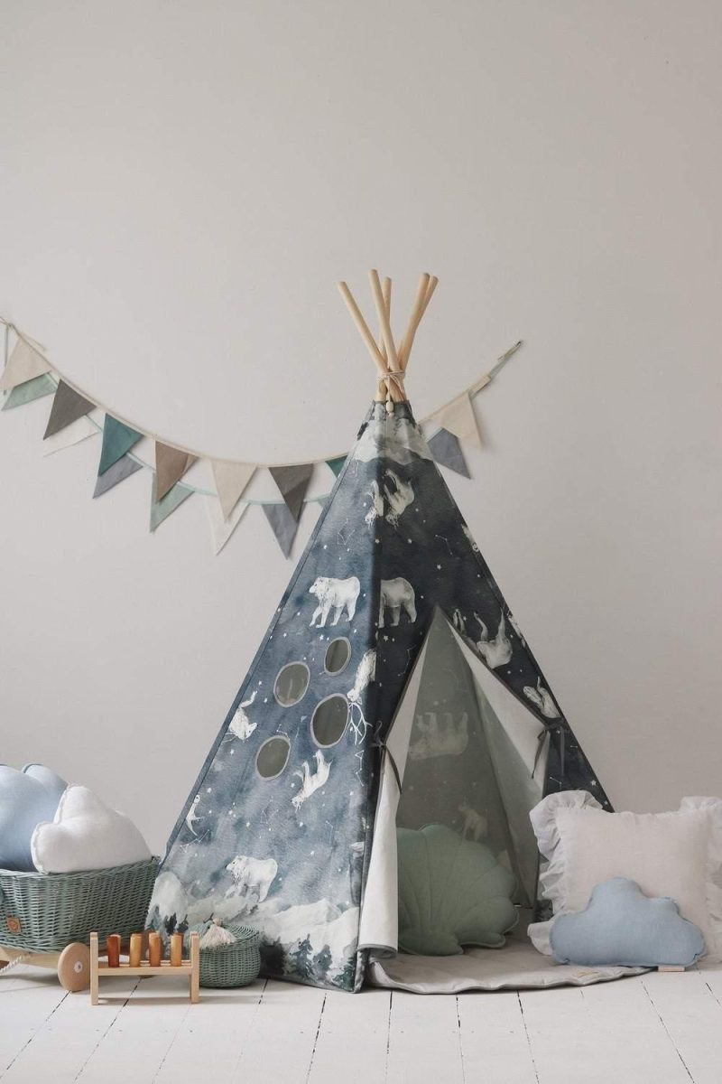 night sky teepee tent 802910