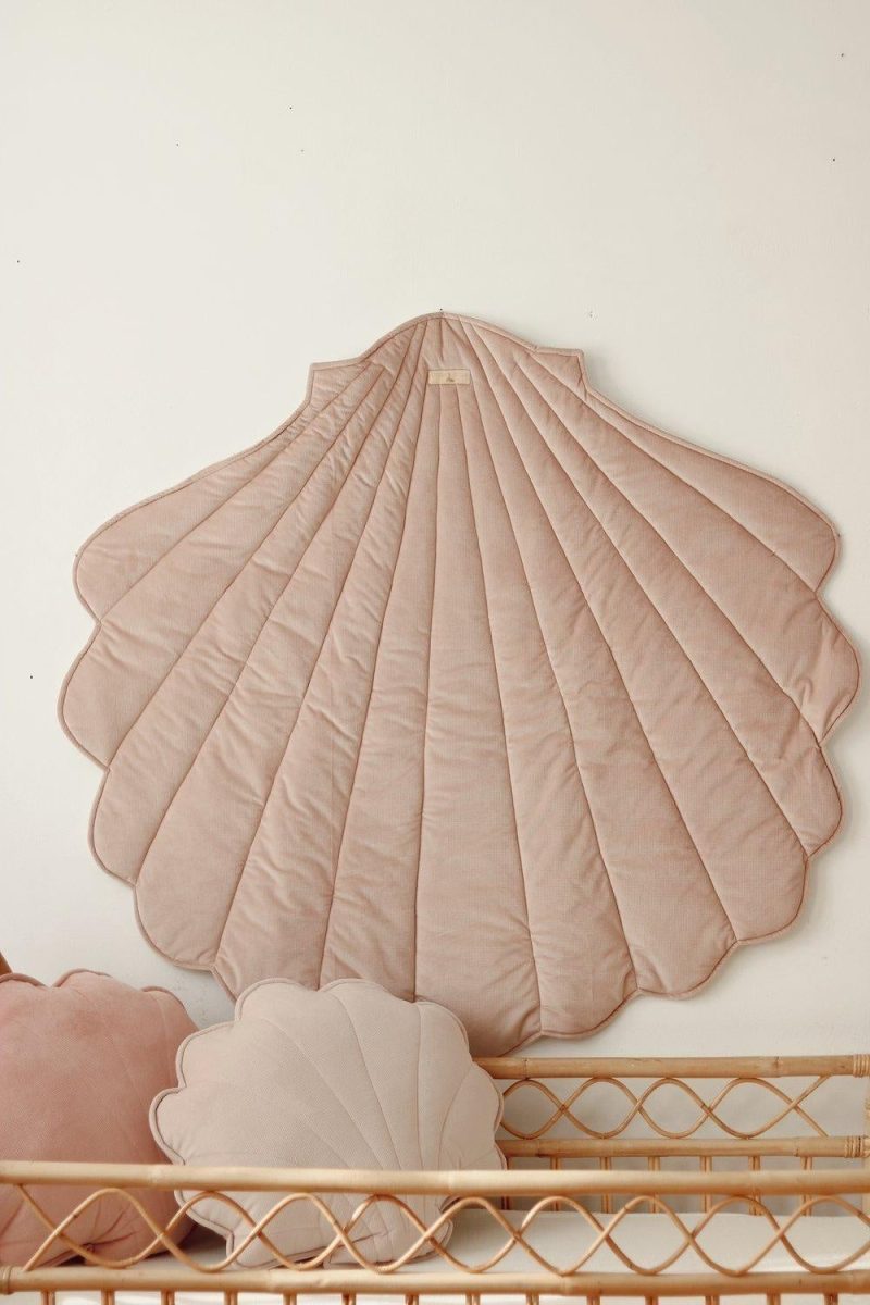 powder pink velvet shell mat 773500