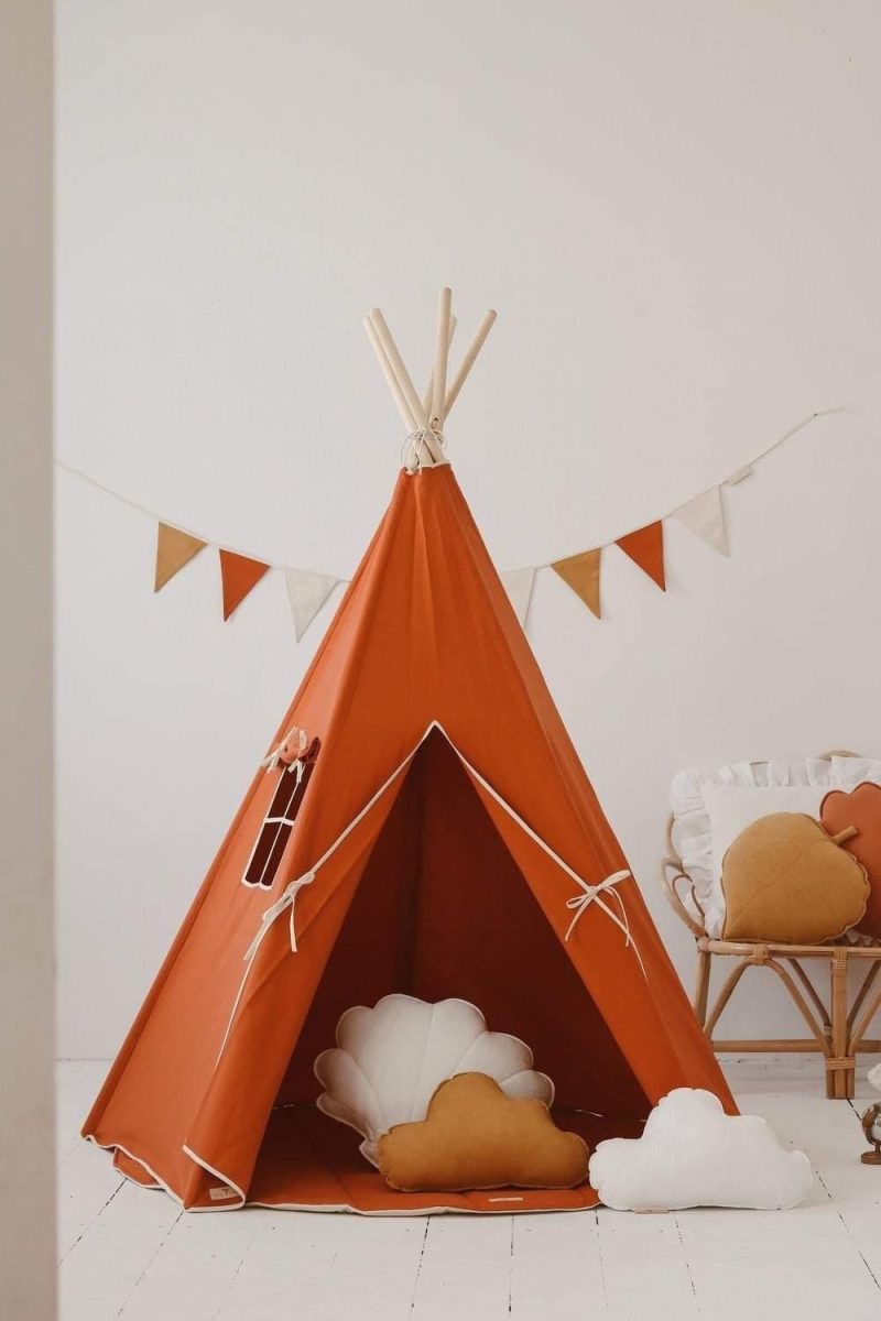 red fox teepee tent 702799