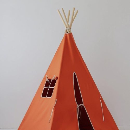 red fox teepee tent 714016