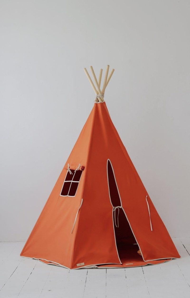 red fox teepee tent 714016