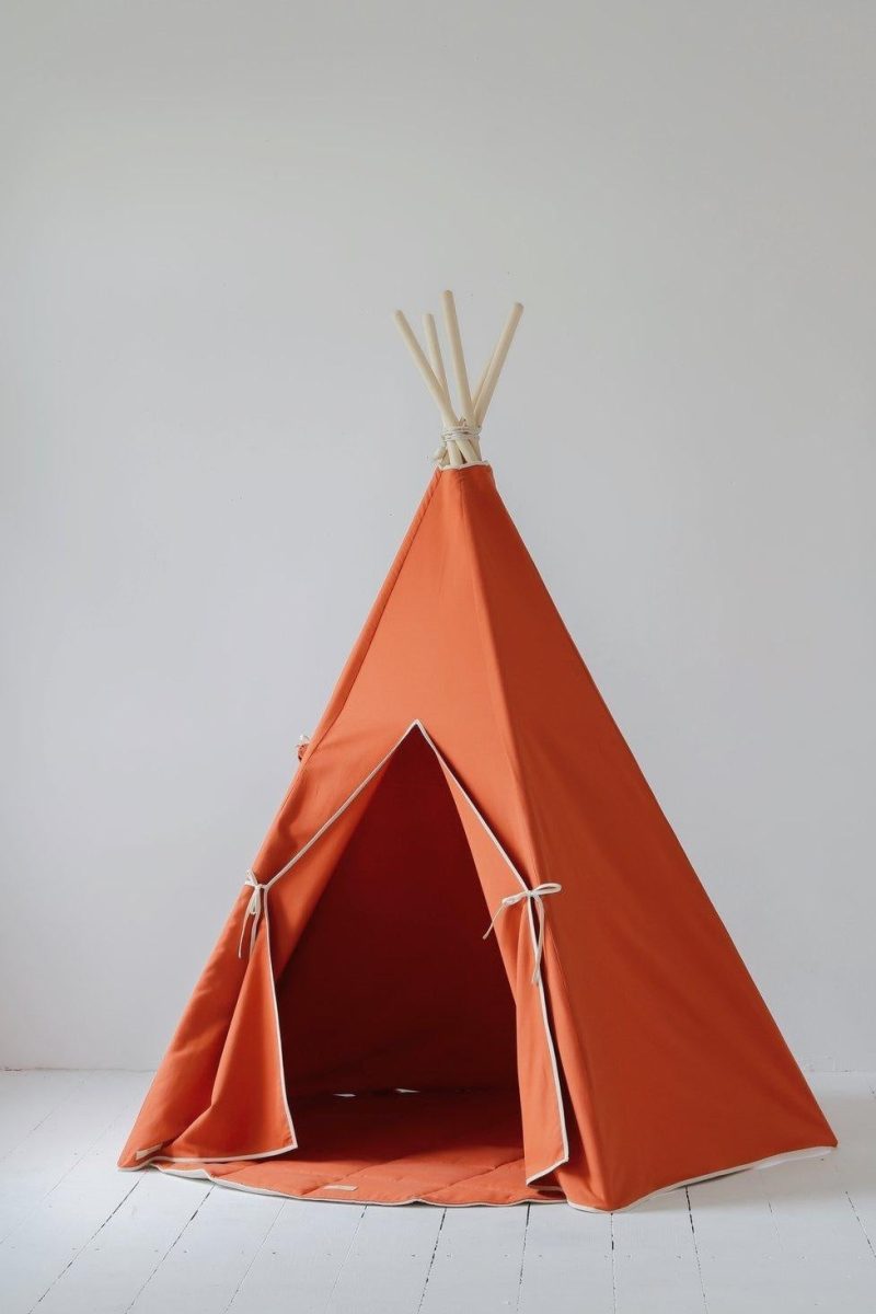 red fox teepee tent 826490