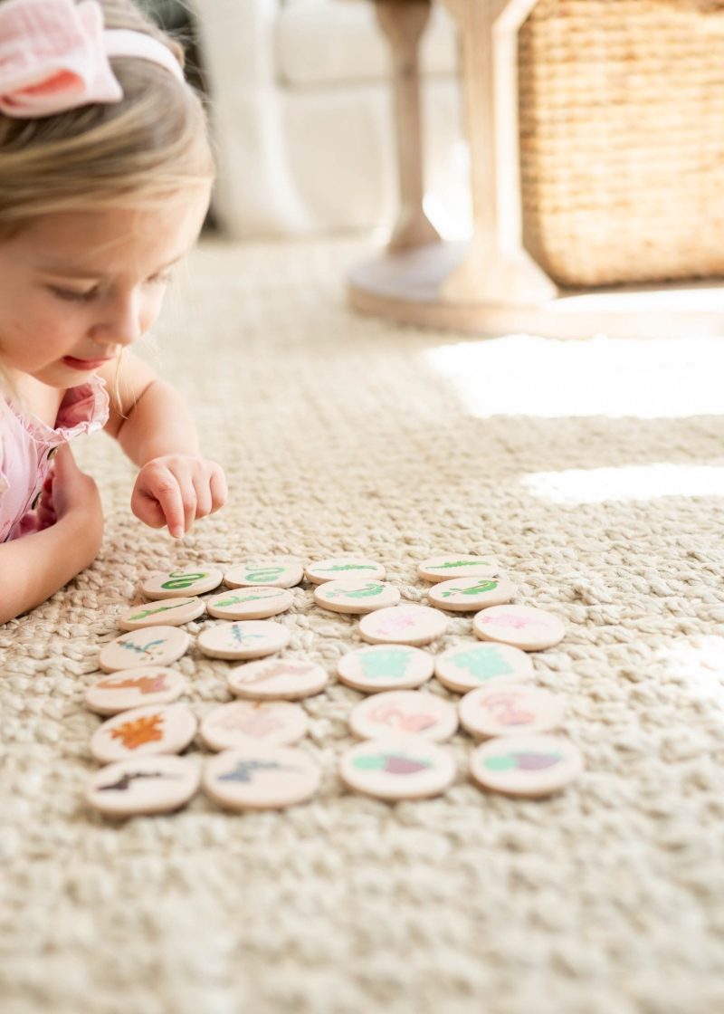 reptiles matching tiles by bannor toys 660313