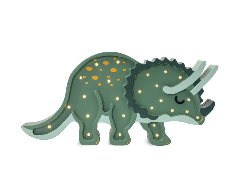 rsz 1dino triceratops military green