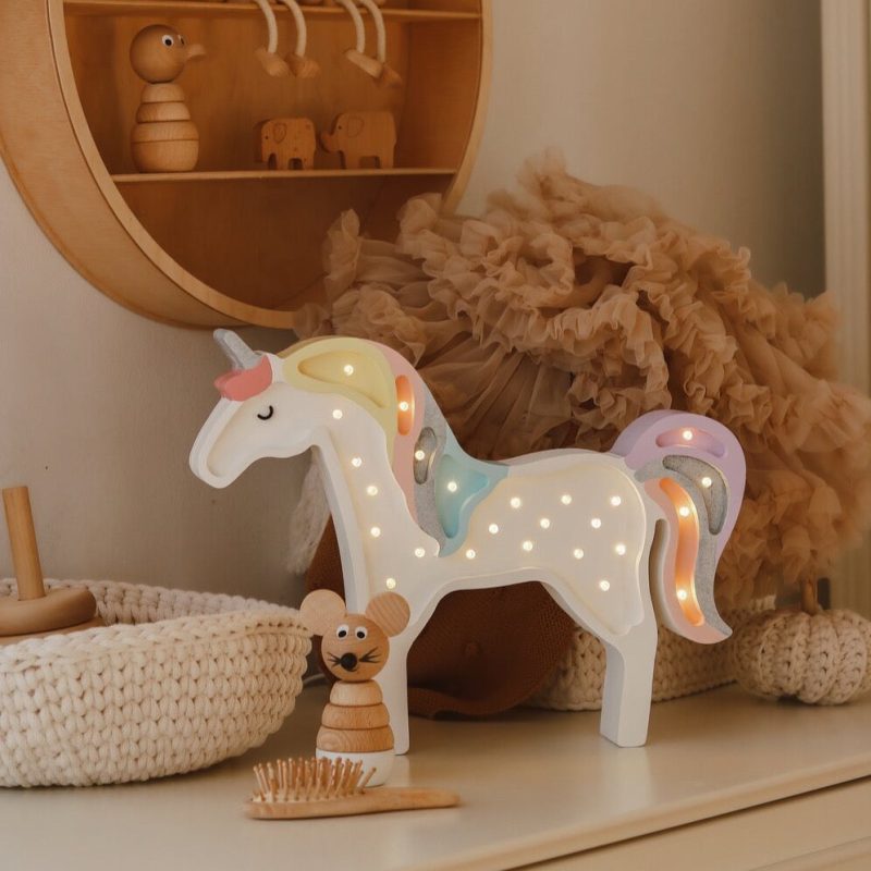 rsz unicorn lamp magic rainbow 8