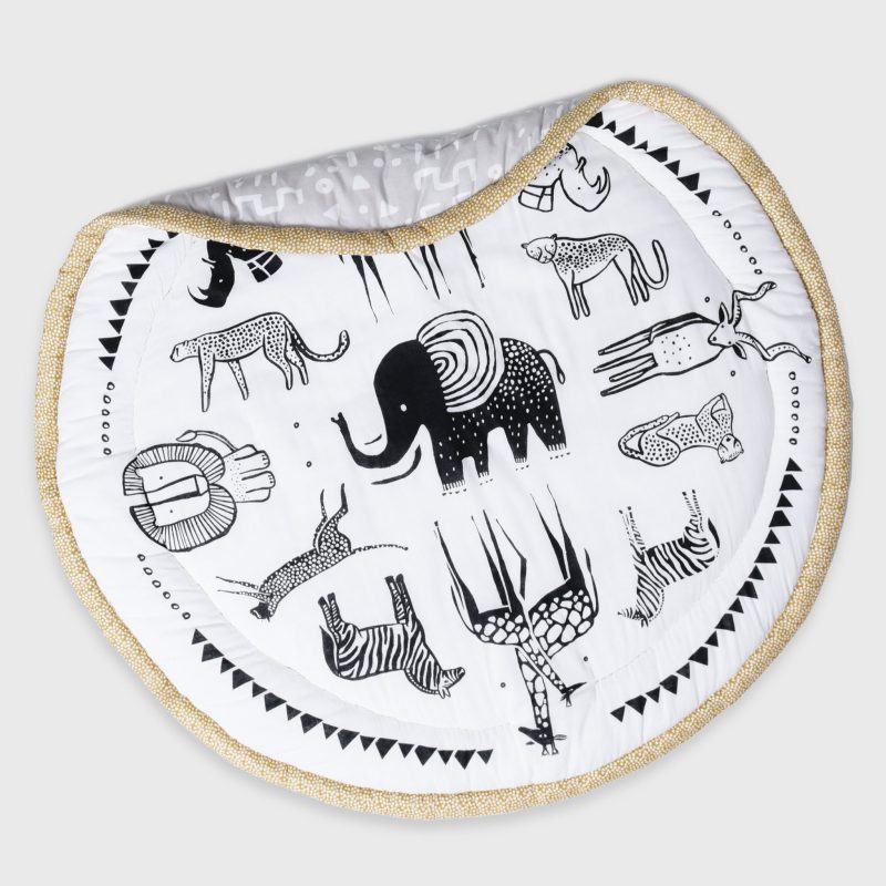 safari animals organic playmat for baby tummy time play 3 c1e574bb 5217 4c5f 89f5 7d4b87f78ab6