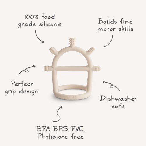 sensory Teether infographic 2