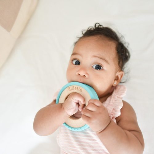 silicone wrapped teether 707778