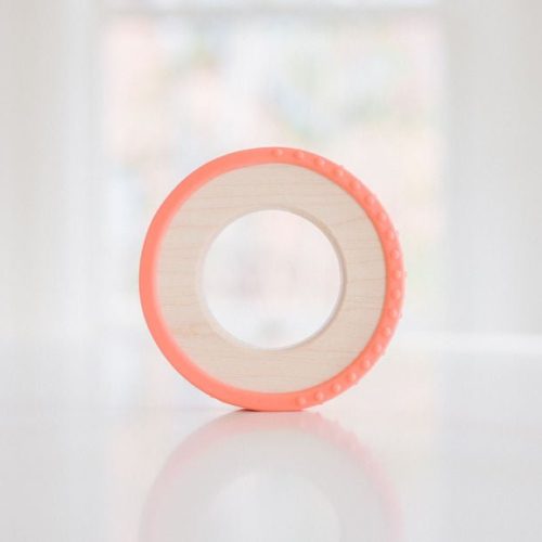 silicone wrapped teether 722879