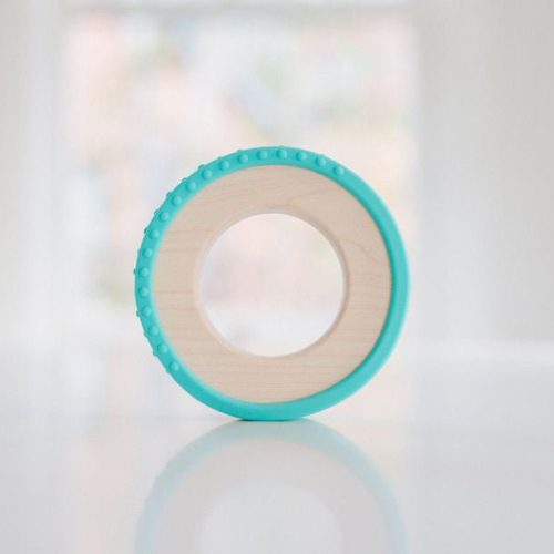 silicone wrapped teether 788744