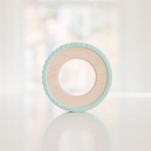 silicone wrapped teether 972145