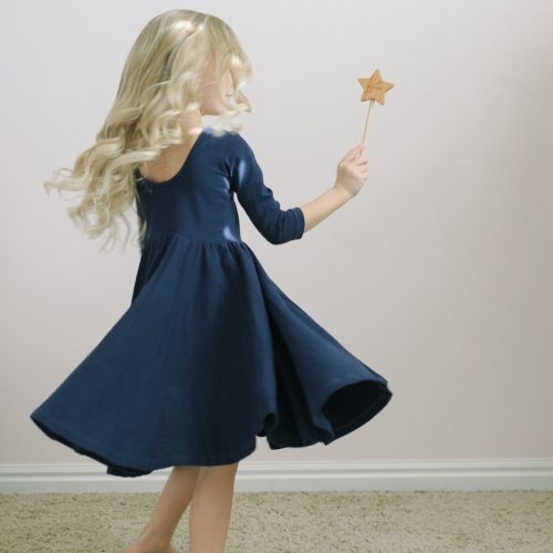 wooden star wand by bannor toys 529391