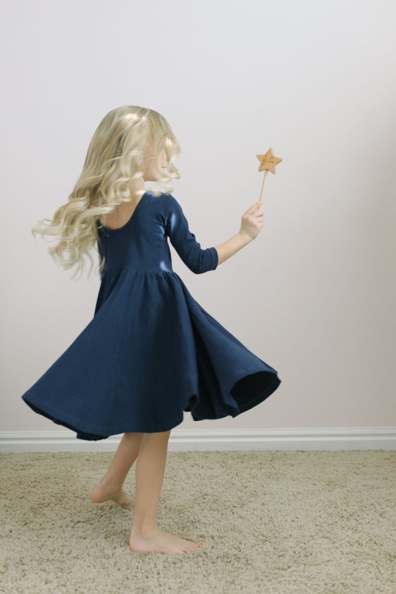 wooden star wand by bannor toys 529391