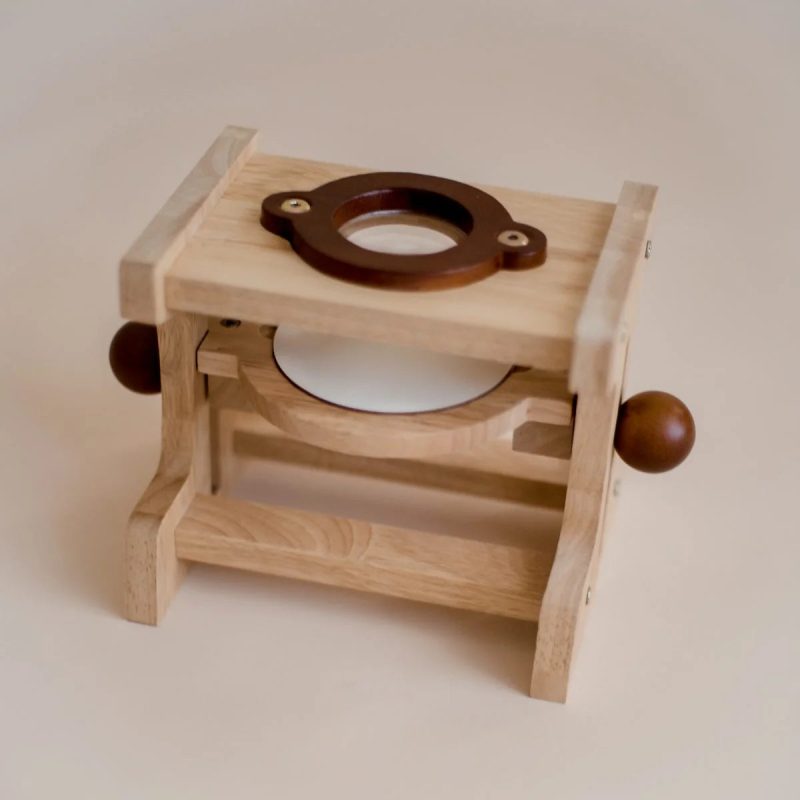 woodenmicroscope