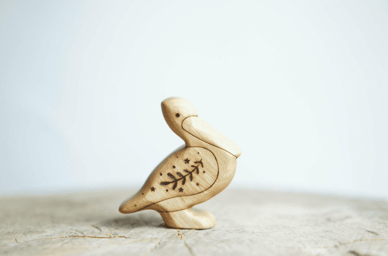 woodenpelican