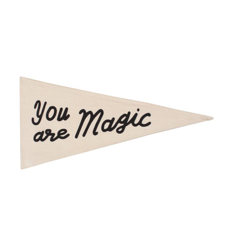 youaremagicpennant